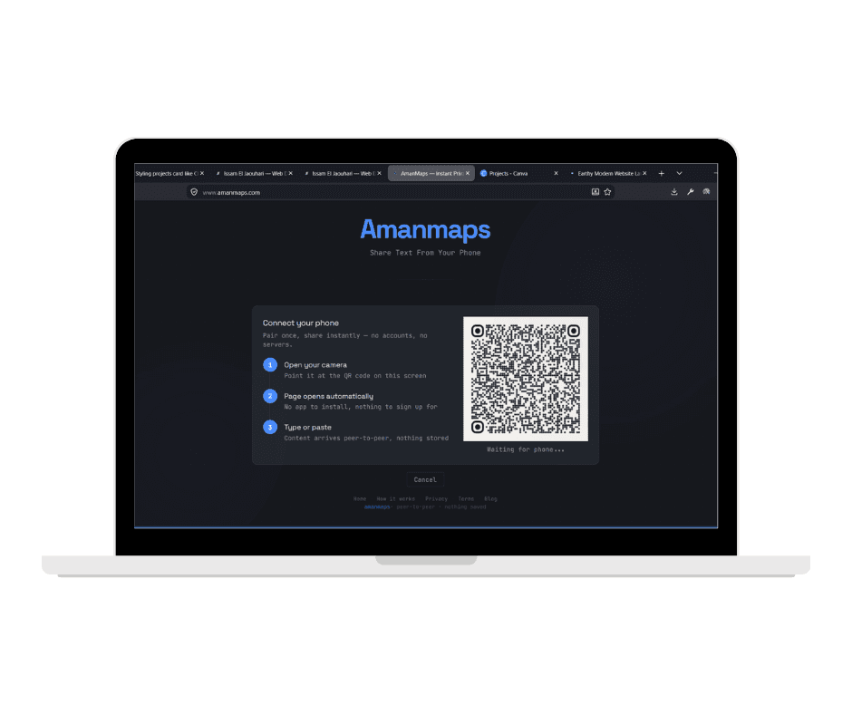 AmanMaps