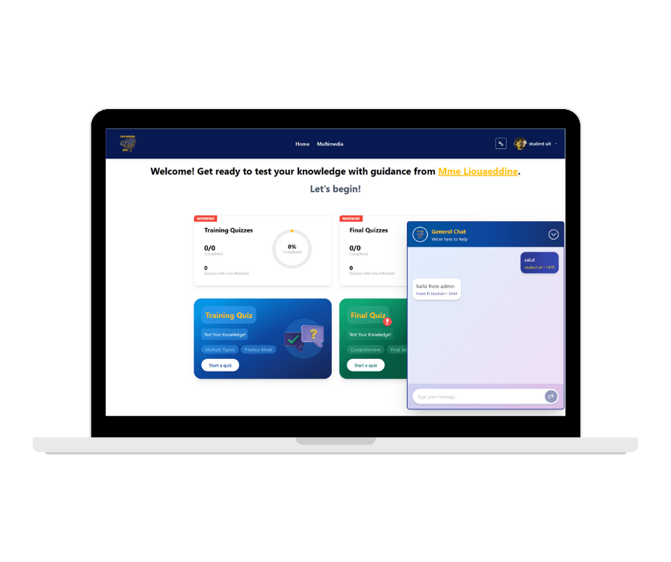 Quiz GoToDev